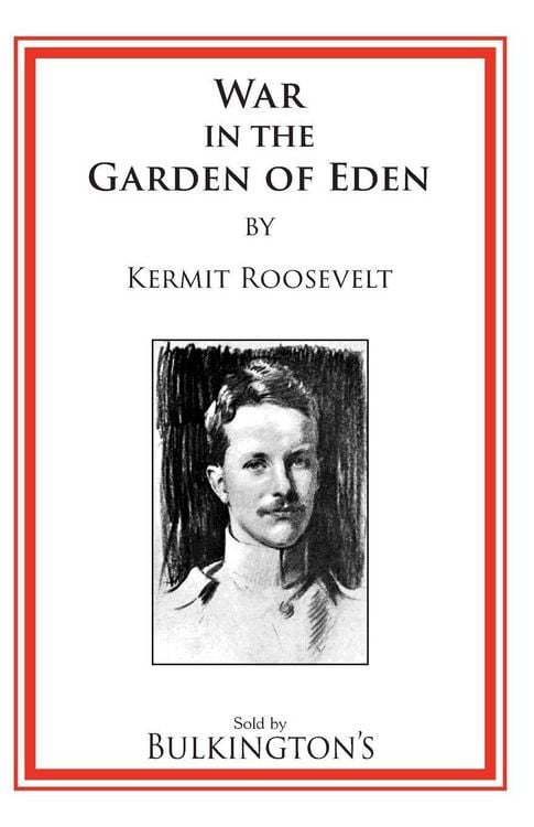 Produktbild: The War In The Garden of Eden