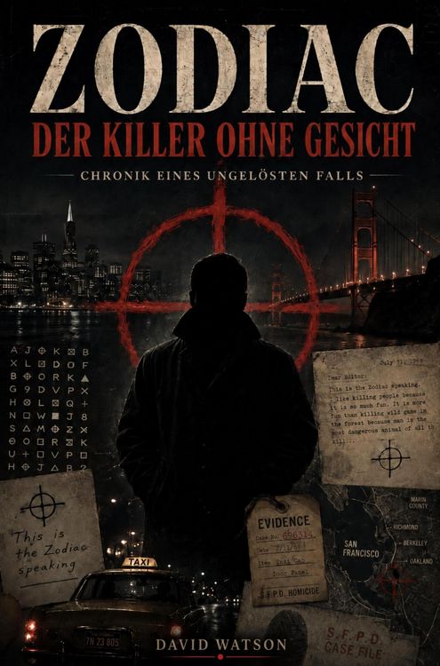 Produktbild: Zodiac der Killer Ohne Gesicht