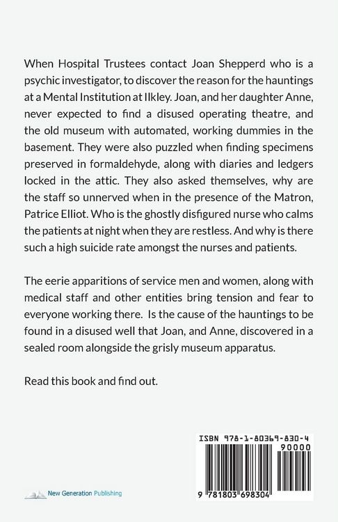 Produktbild: The Haunted Asylum