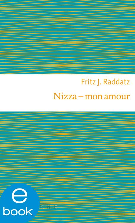 Produktbild: Nizza - mon amour