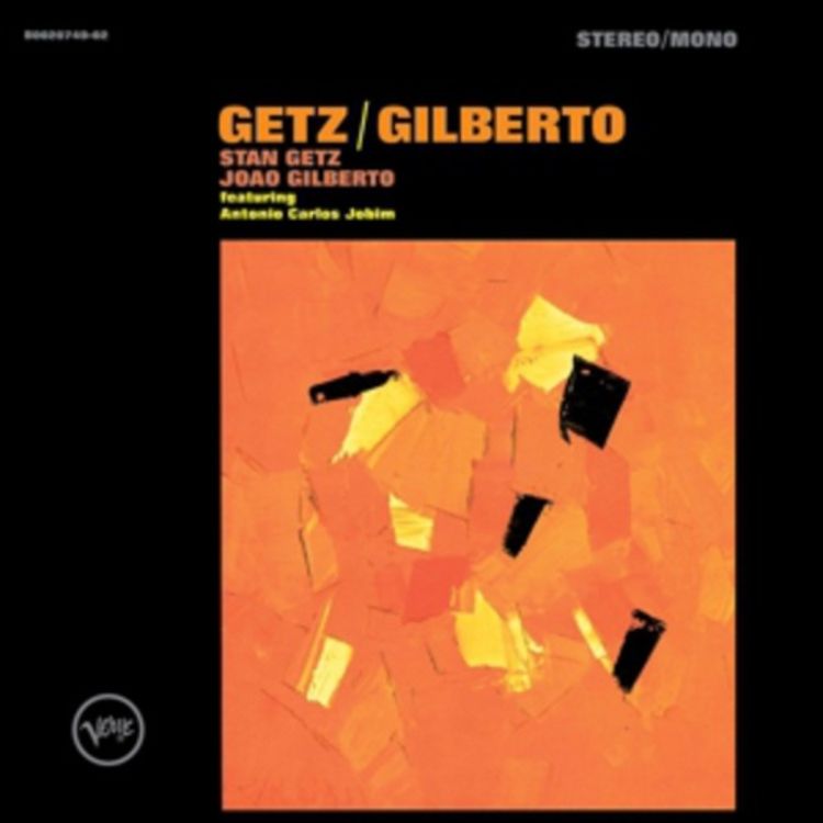Produktbild: Getz/Gilberto (50th Anniversary Deluxe Edition)