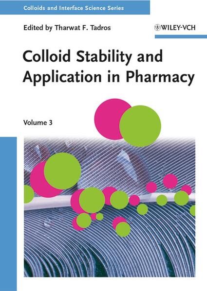Produktbild: Colloids and Interface Science Series / Colloid Stability and Application in Pharmacy