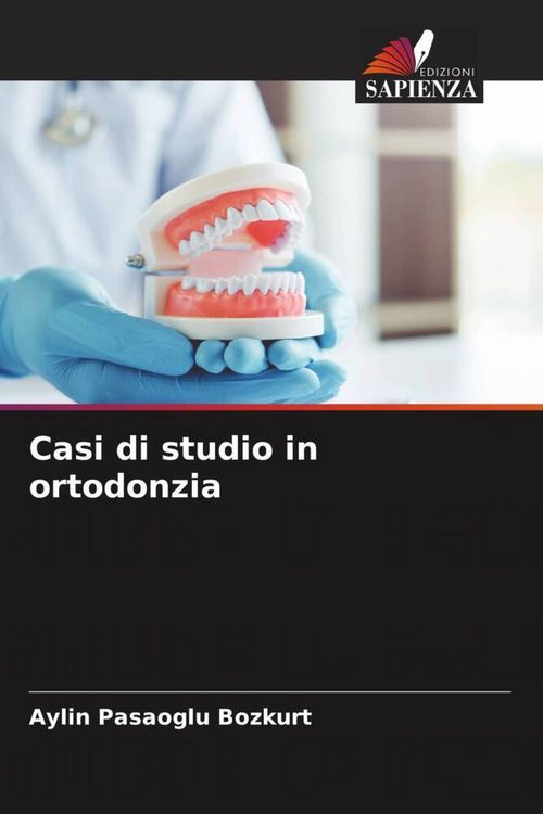 Produktbild: Casi di studio in ortodonzia
