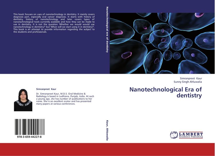 Produktbild: Nanotechnological Era of dentistry