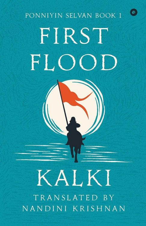 Produktbild: Ponniyin Selvan - Book 1 - First Flood