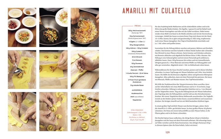 Produktbild: Italia al gusto