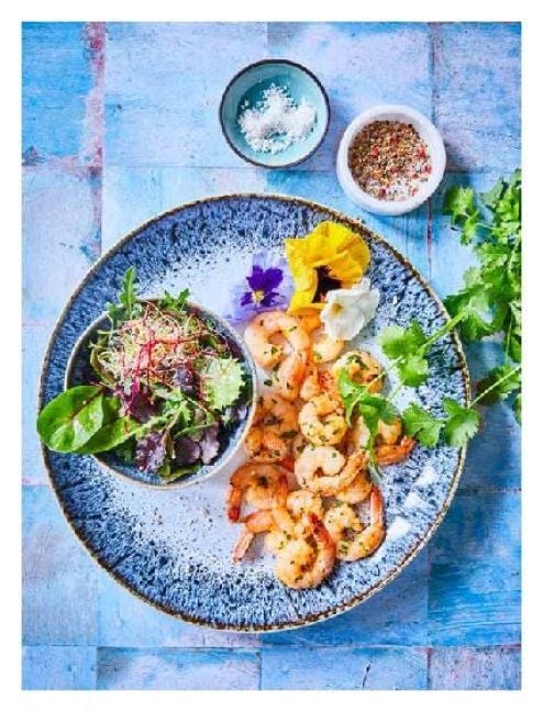Produktbild: Tefal: Hei&szlig;luftfritteuse Easy Fry & Grill Rezeptbuch