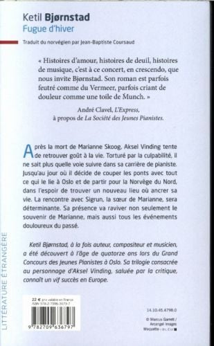 Produktbild: Fugue d'hiver