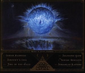 Produktbild: Burn in many Mirrors