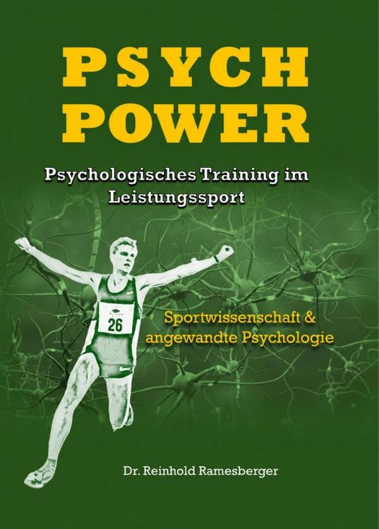 Produktbild: Psych Power - Psychologisches Training im Leistungssport