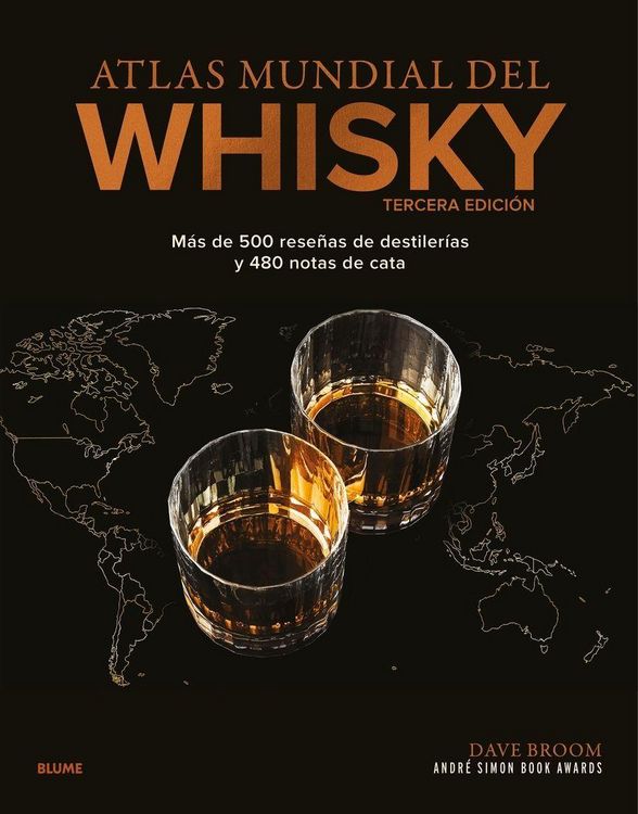 Produktbild: Atlas mundial del Whisky