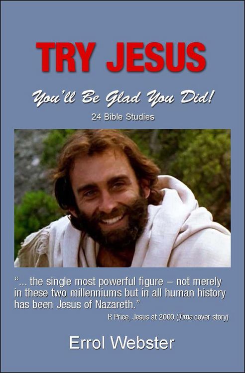 Produktbild: Try Jesus: You'll Be Glad You Did!