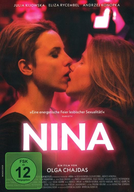 Produktbild: Nina (OmU)