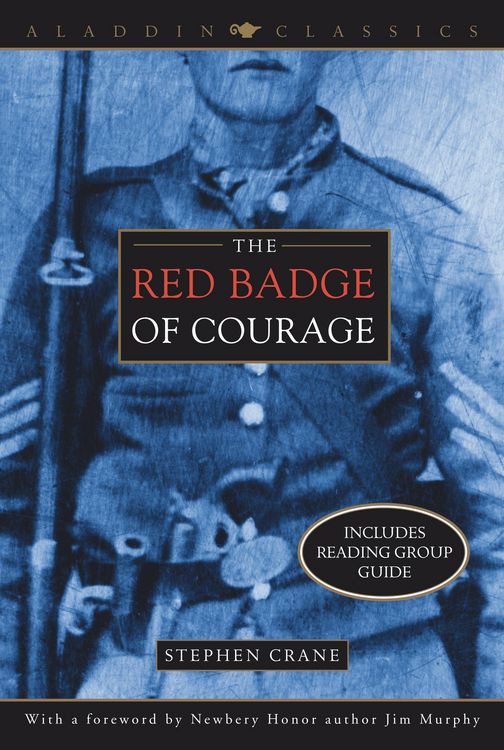 Produktbild: The Red Badge of Courage