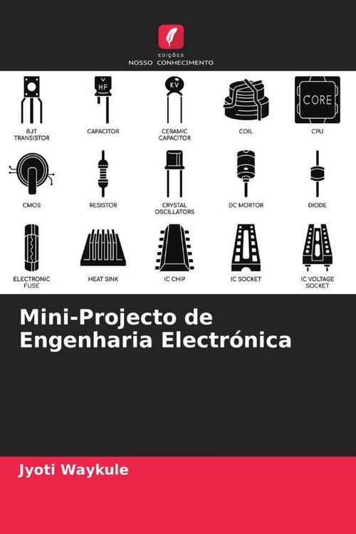 Produktbild: Mini-Projecto de Engenharia Electr&oacute;nica