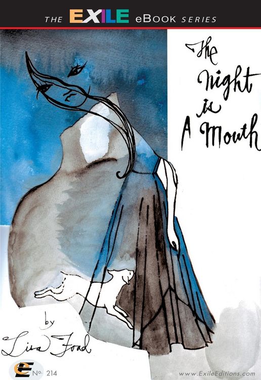 Produktbild: Night Is a Mouth