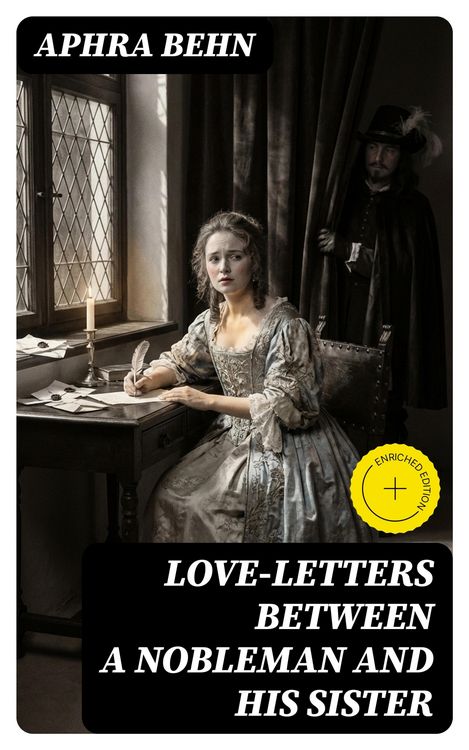Produktbild: Love-Letters Between a Nobleman and His Sister