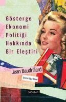 Produktbild: G&ouml;sterge Ekonomi Politigi Hakkinda Bir Elestiri