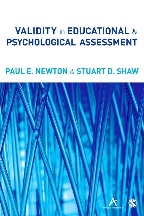 Produktbild: Validity in Educational and Psychological Assessment