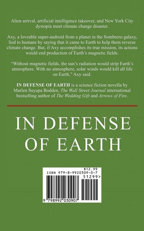 Produktbild: In Defense of Earth