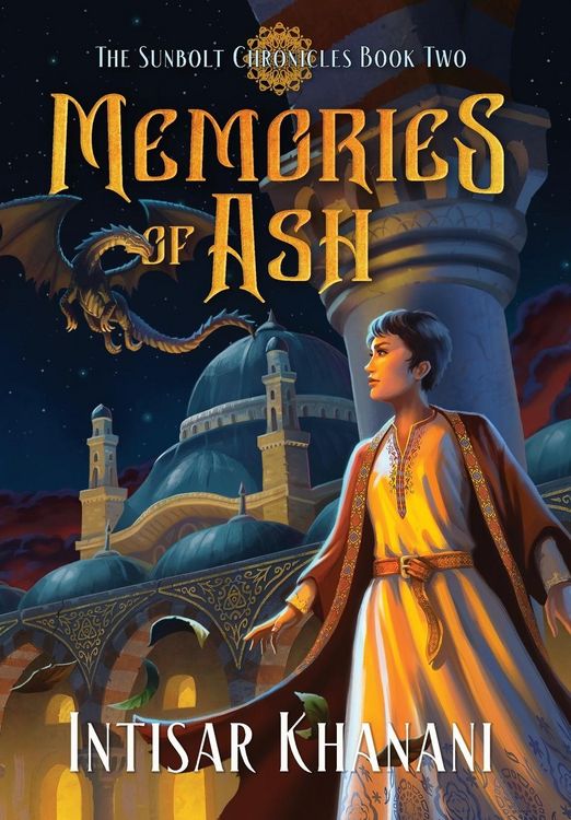 Produktbild: Memories of Ash