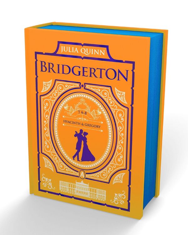 Produktbild: It's In His Kiss and On the Way to the Wedding: Bridgerton Collector's Edition