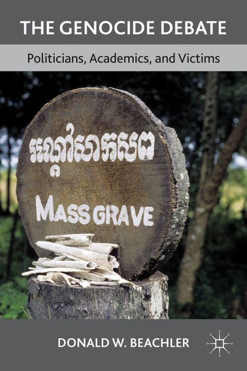 Produktbild: The Genocide Debate