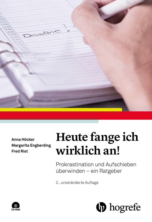 Produktbild: Heute fange ich wirklich an!