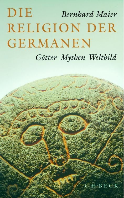 Produktbild: Die Religion der Germanen