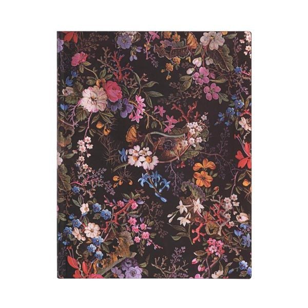 Produktbild: Softcover Notizbuch Floralia, Ultra, Liniert