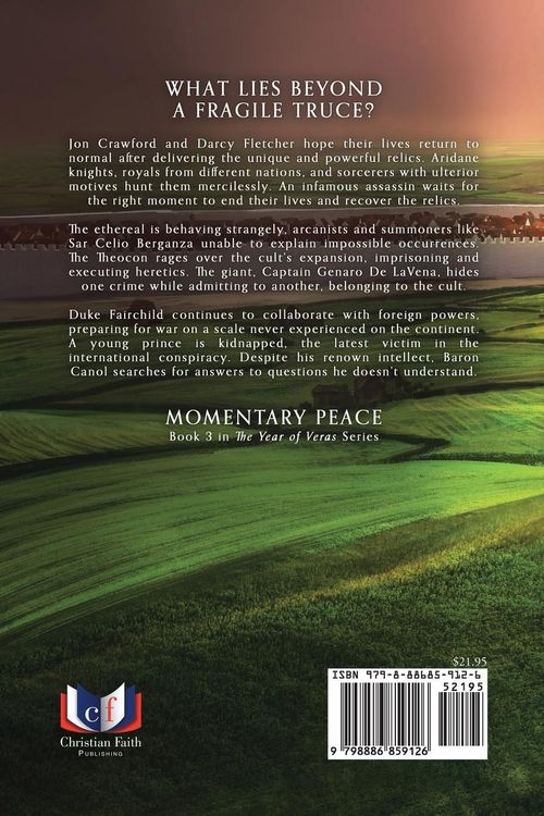 Produktbild: Momentary Peace