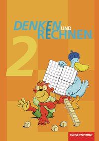 Produktbild: Denken und Rechnen - Ausgabe 2011 f&uuml;r Grundschulen in Hamburg, Bremen, Hessen, Niedersachsen, Nordrhein-Westfalen, Rheinland-Pfalz, Saarland und Schleswig-Holstein