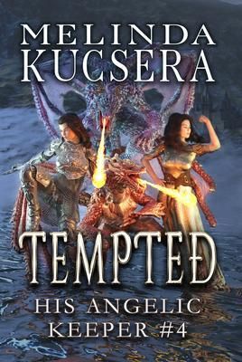 Produktbild: His Angelic Keeper Tempted