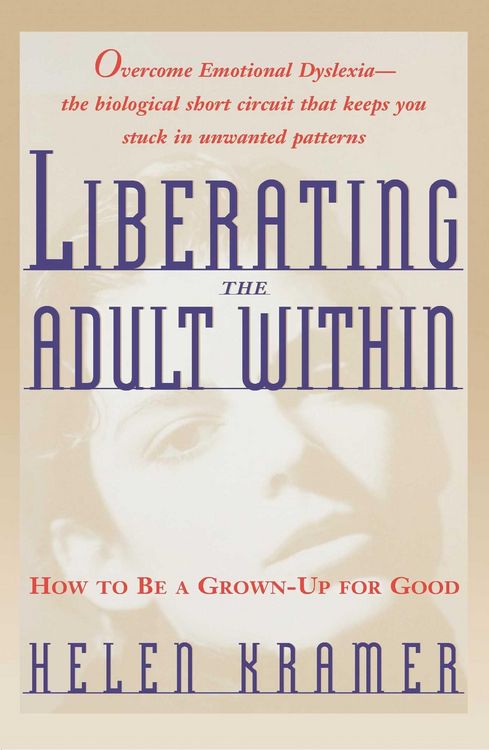Produktbild: Liberating the Adult Within