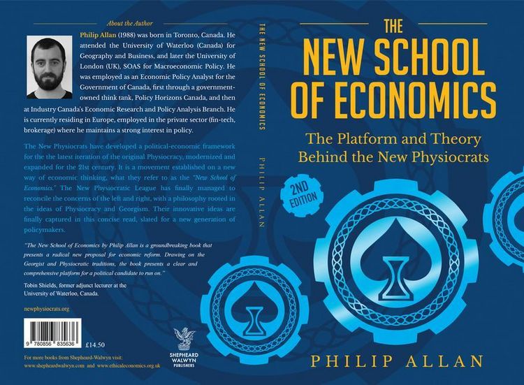 Produktbild: The New School of Economics