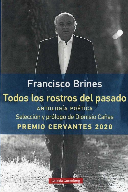 Produktbild: Todos los rostros del pasado : antolog&iacute;a po&eacute;tica