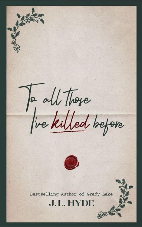 Produktbild: To All Those I've Killed Before