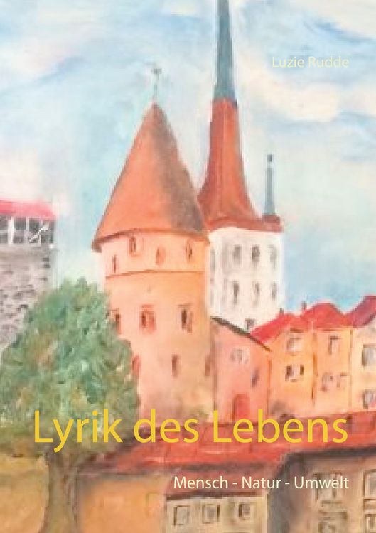 Produktbild: Lyrik des Lebens