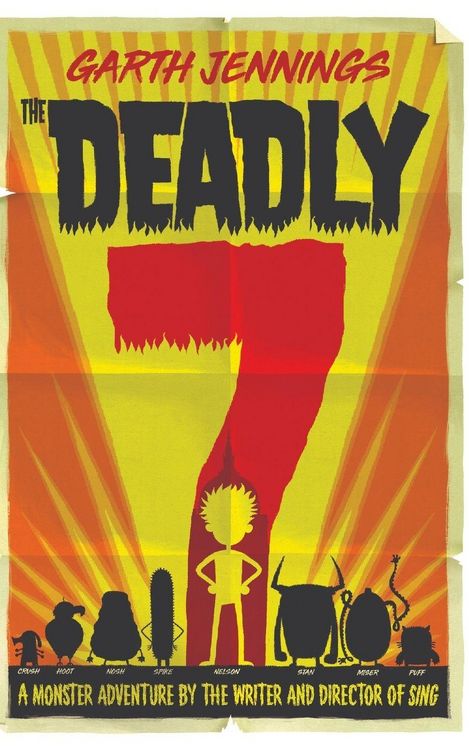 Produktbild: The Deadly 7