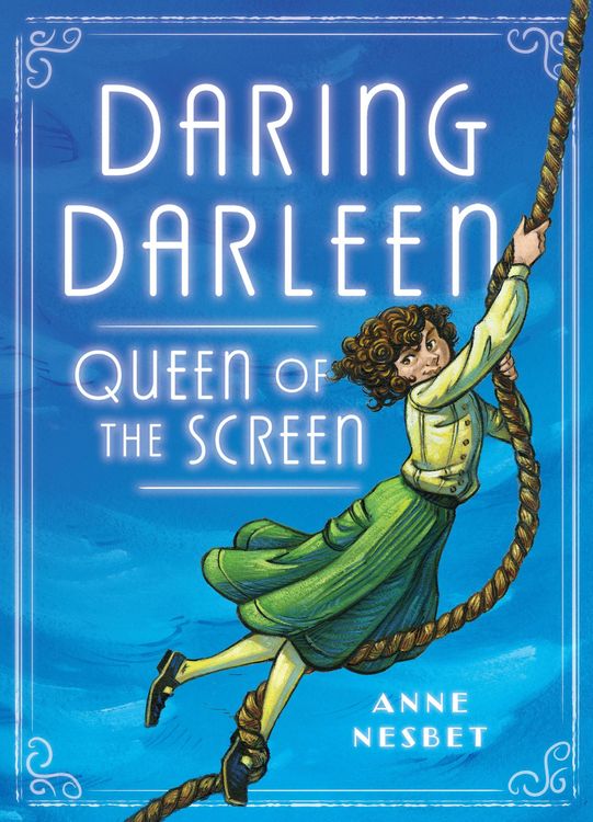 Produktbild: Daring Darleen, Queen of the Screen