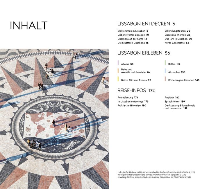 Produktbild: Vis-&agrave;-Vis Reisef&uuml;hrer Lissabon