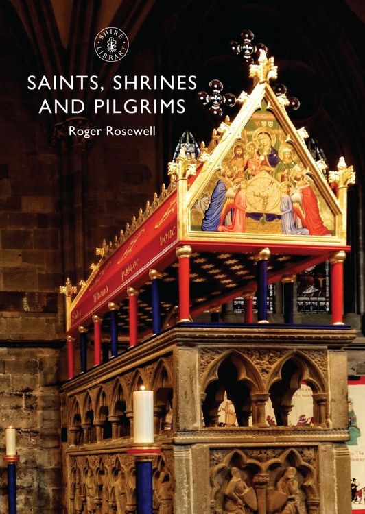 Produktbild: Saints, Shrines and Pilgrims