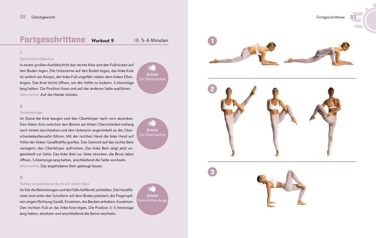 Produktbild: Express-Workouts &ndash; Yoga