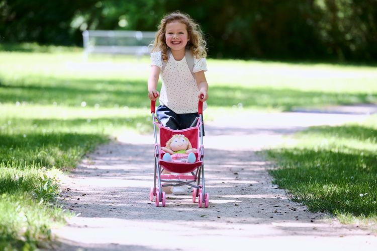 Produktbild: Puppenbuggy Jule