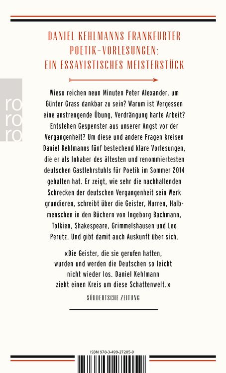 Produktbild: Kommt, Geister