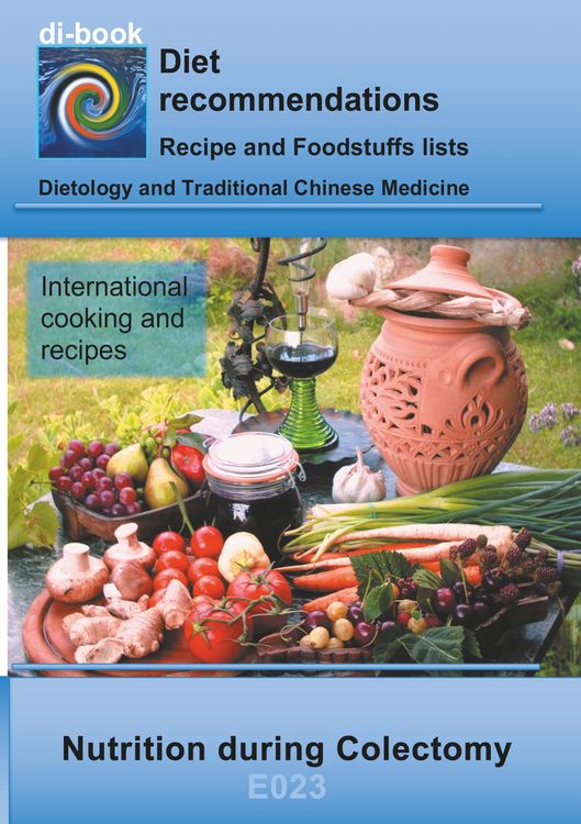Produktbild: Nutrition during Colectomy