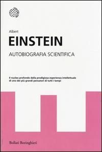 Produktbild: Autobiografia scientifica