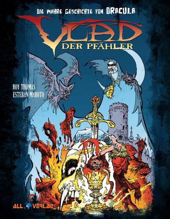 Produktbild: Vlad der Pf&auml;hler