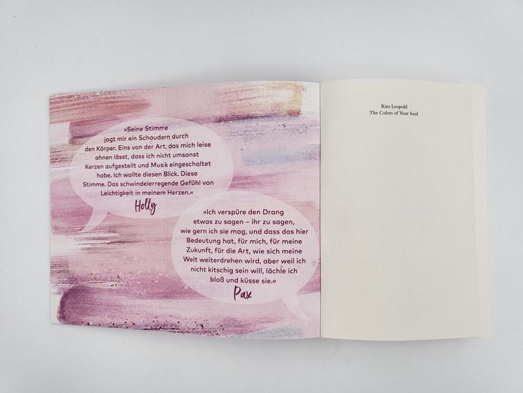 Produktbild: The Colors of Your Soul