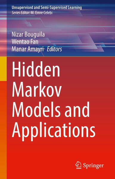 Produktbild: Hidden Markov Models and Applications